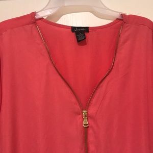 Tie sleeve shirtdress